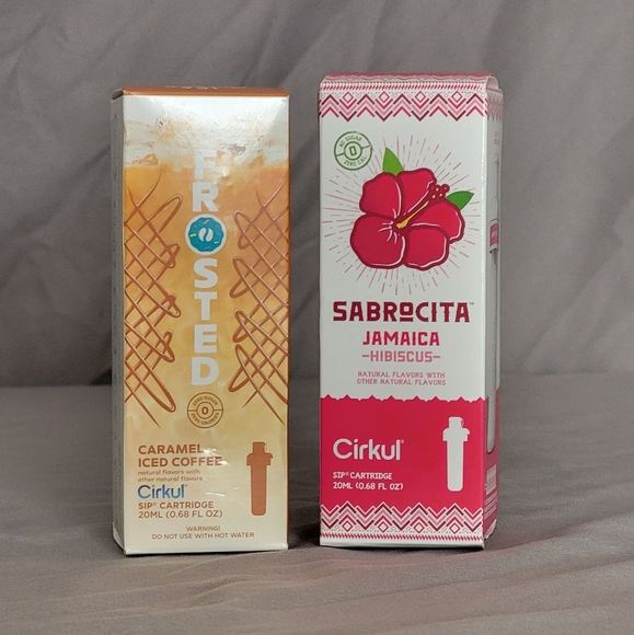 Cirkul Bottles and Sips - Picture 9 of 9